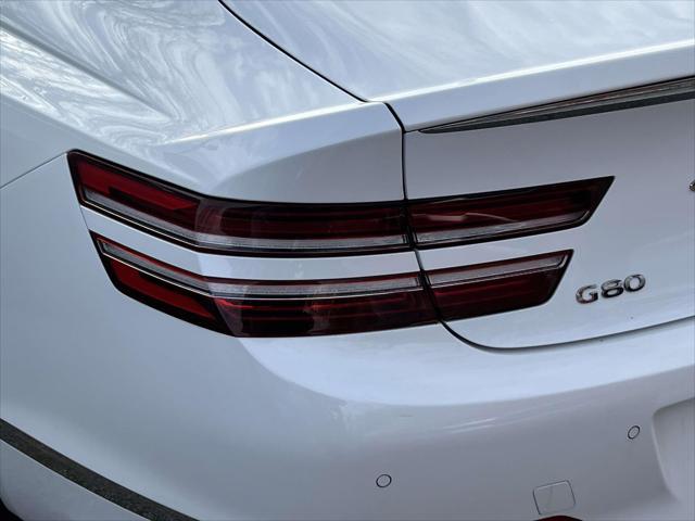 2021 Genesis G80 2.5T AWD