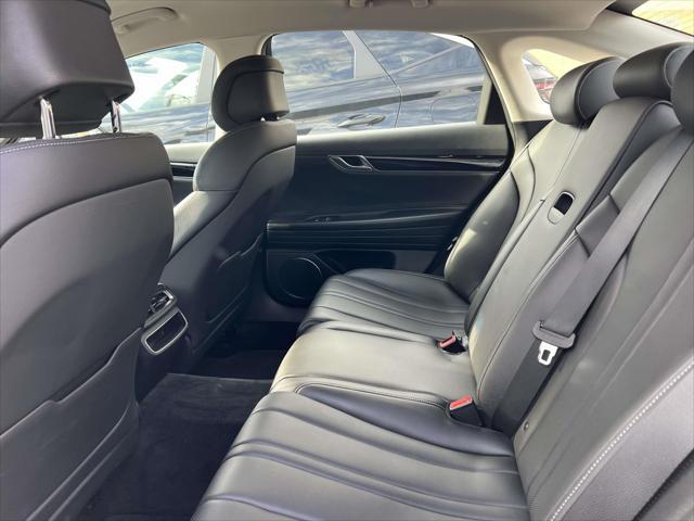 2021 Genesis G80 2.5T AWD