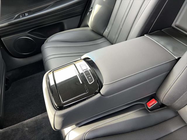 2021 Genesis G80 2.5T AWD