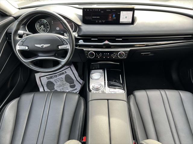 2021 Genesis G80 2.5T AWD