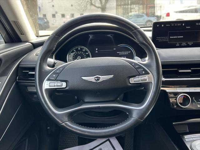 2021 Genesis G80 2.5T AWD