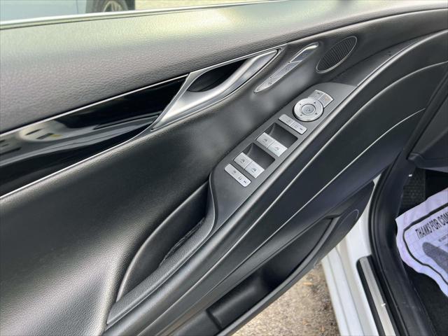 2021 Genesis G80 2.5T AWD