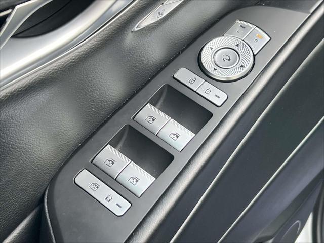 2021 Genesis G80 2.5T AWD