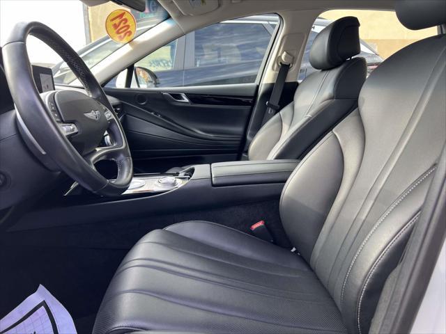 2021 Genesis G80 2.5T AWD