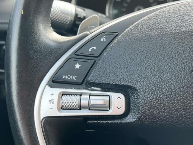 2021 Genesis G80 2.5T AWD