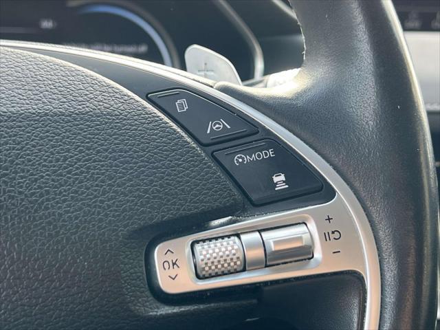 2021 Genesis G80 2.5T AWD