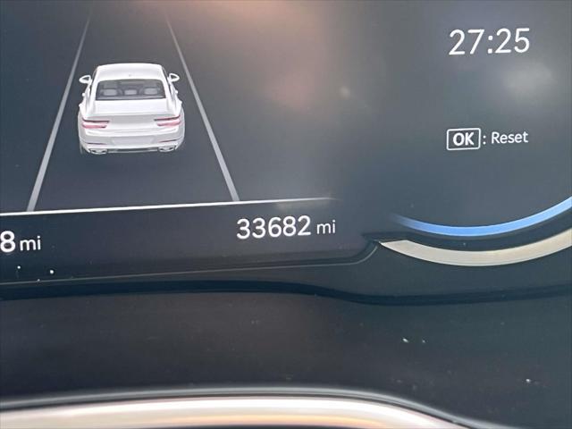 2021 Genesis G80 2.5T AWD