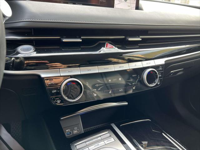 2021 Genesis G80 2.5T AWD