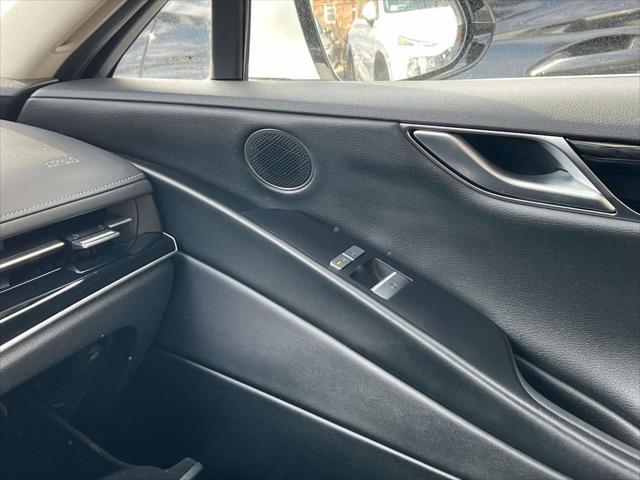 2021 Genesis G80 2.5T AWD