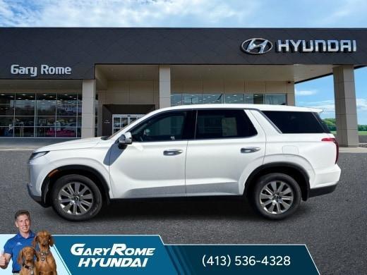2023 Hyundai Palisade SE