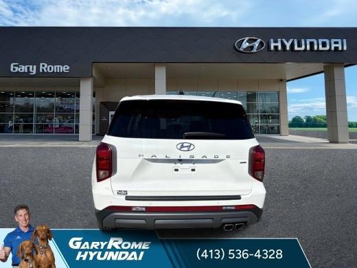 2023 Hyundai Palisade SE