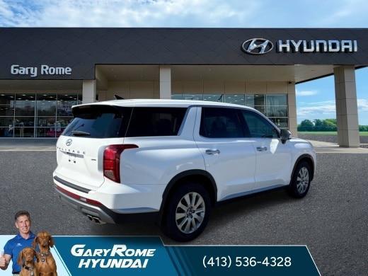 2023 Hyundai Palisade SE