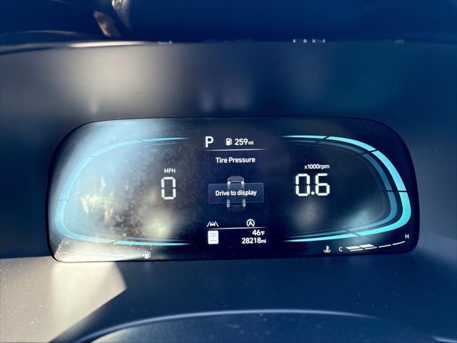 2023 Hyundai Palisade SE
