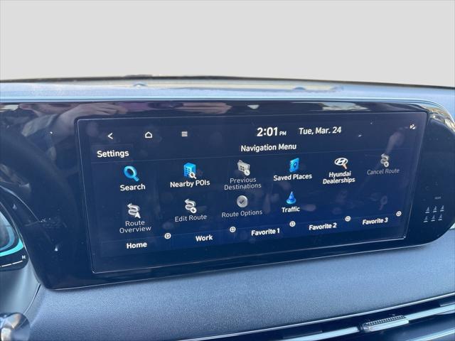 2023 Hyundai Palisade SE