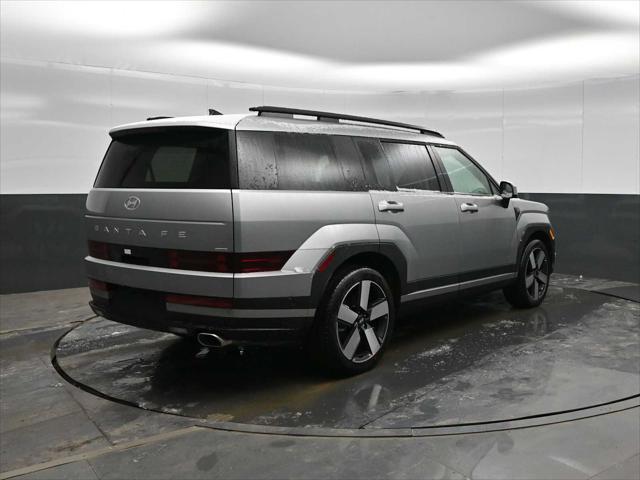 2026 Hyundai Santa Fe Limited 7 Passenger