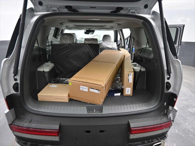 2026 Hyundai Santa Fe Limited 7 Passenger