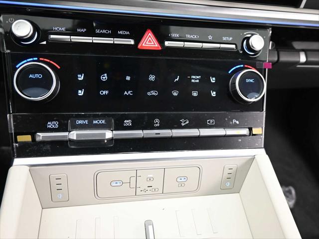 2026 Hyundai Santa Fe Limited 7 Passenger