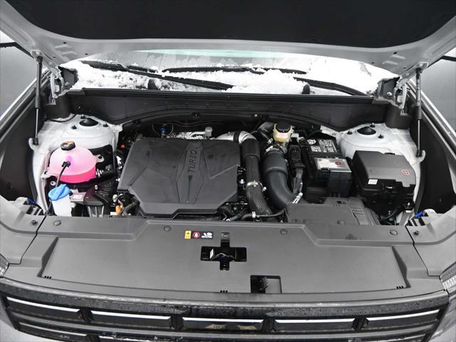 2026 Hyundai Santa Fe Limited 7 Passenger