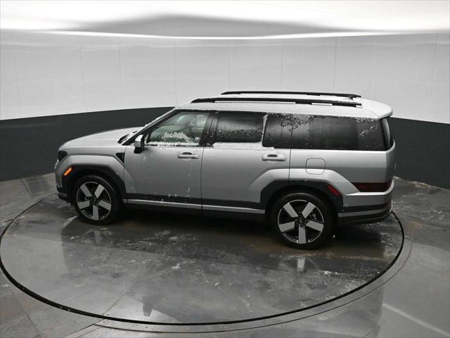 2026 Hyundai Santa Fe Limited 7 Passenger