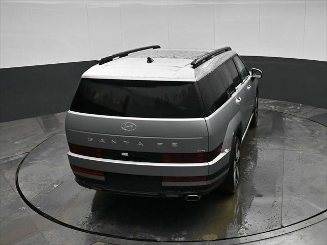 2026 Hyundai Santa Fe Limited 7 Passenger