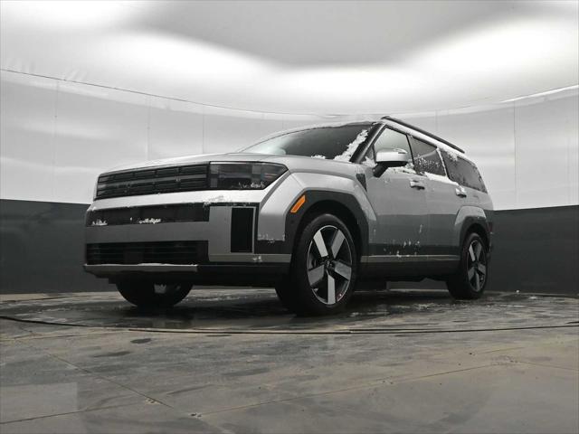 2026 Hyundai Santa Fe Limited 7 Passenger