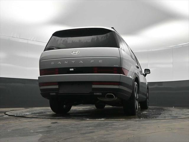 2026 Hyundai Santa Fe Limited 7 Passenger