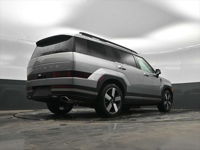 2026 Hyundai Santa Fe Limited 7 Passenger