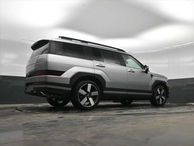 2026 Hyundai Santa Fe Limited 7 Passenger