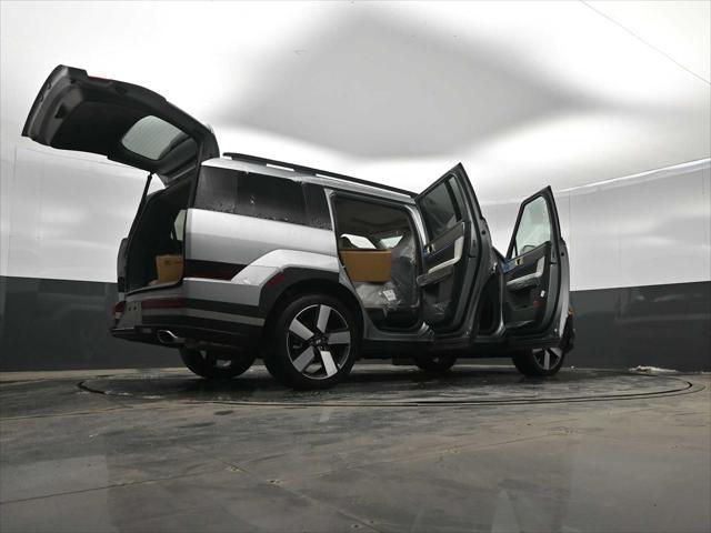 2026 Hyundai Santa Fe Limited 7 Passenger
