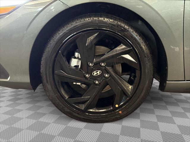2026 Hyundai Elantra Hybrid SEL Sport