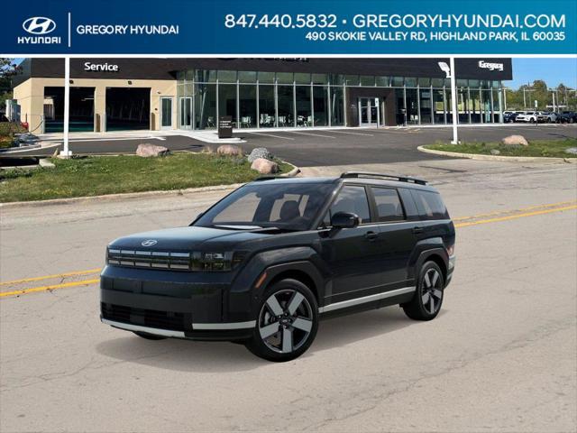 2026 Hyundai Santa Fe Limited for sale in HIGHLAND PARK, IL