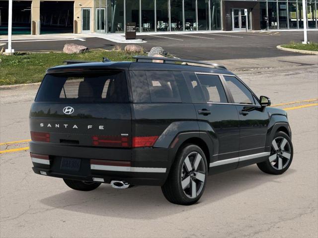 2026 Hyundai Santa Fe Limited