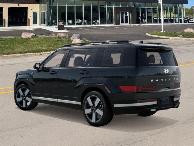 2026 Hyundai Santa Fe Limited