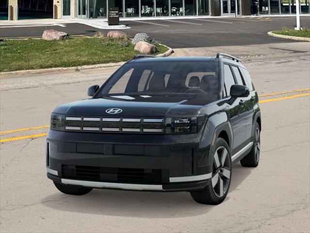2026 Hyundai Santa Fe Limited