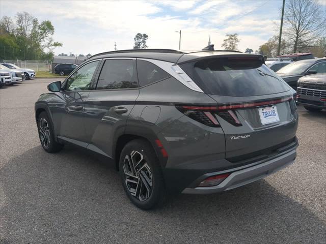 2026 Hyundai Tucson Limited