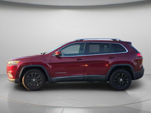 2021 Jeep Cherokee Latitude Lux FWD