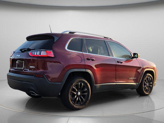2021 Jeep Cherokee Latitude Lux FWD