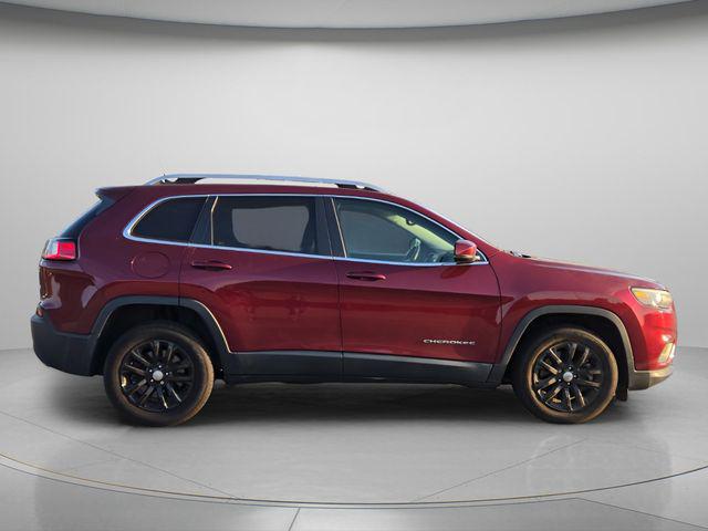 2021 Jeep Cherokee Latitude Lux FWD