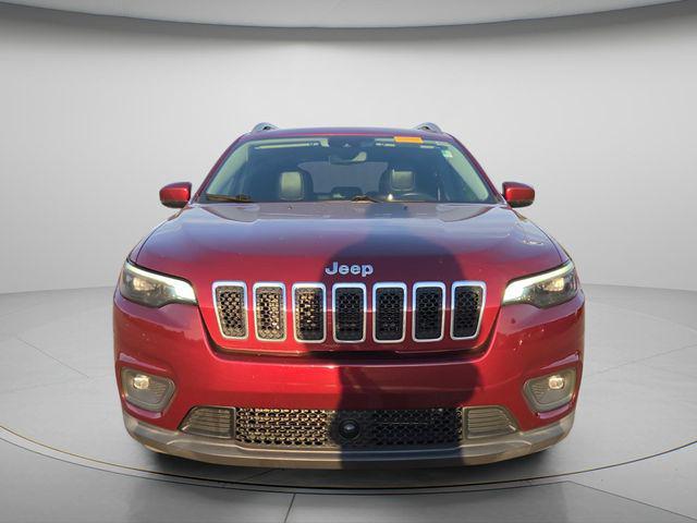2021 Jeep Cherokee Latitude Lux FWD