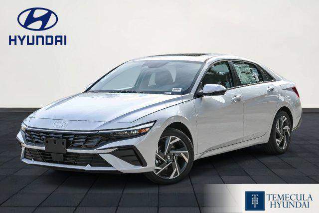 2026 Hyundai Elantra Limited for sale in TEMECULA, CA