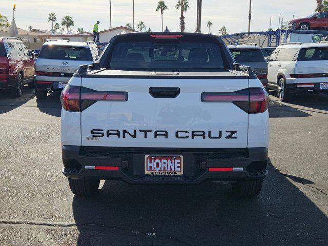 2026 Hyundai Santa Cruz SEL Activity