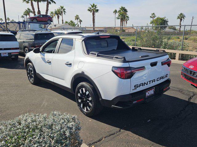 2026 Hyundai Santa Cruz SEL Activity