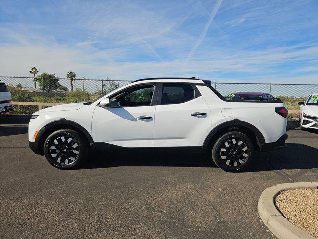 2026 Hyundai Santa Cruz SEL Activity
