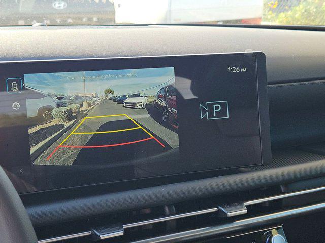 2026 Hyundai Santa Cruz SEL Activity