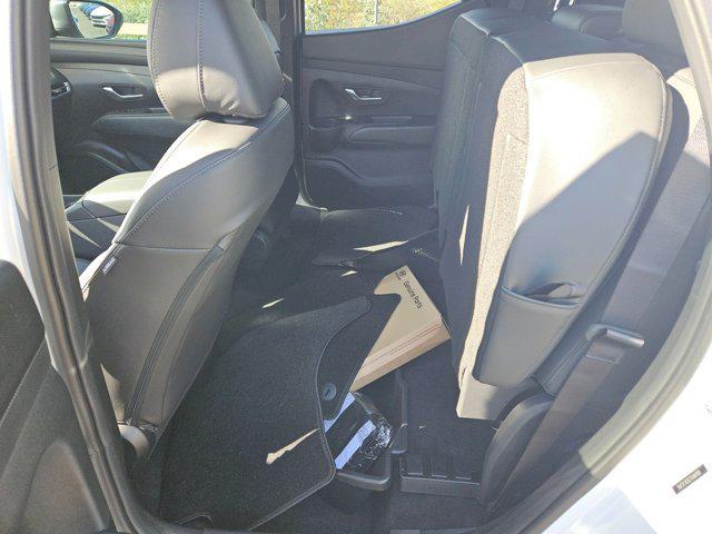 2026 Hyundai Santa Cruz SEL Activity