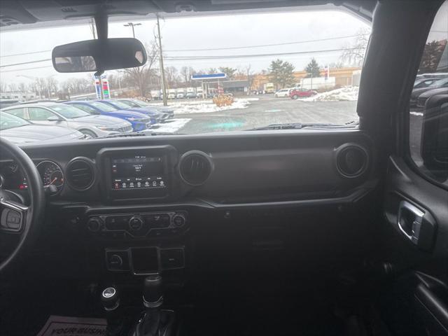 2022 Jeep Wrangler Unlimited Sport 4x4