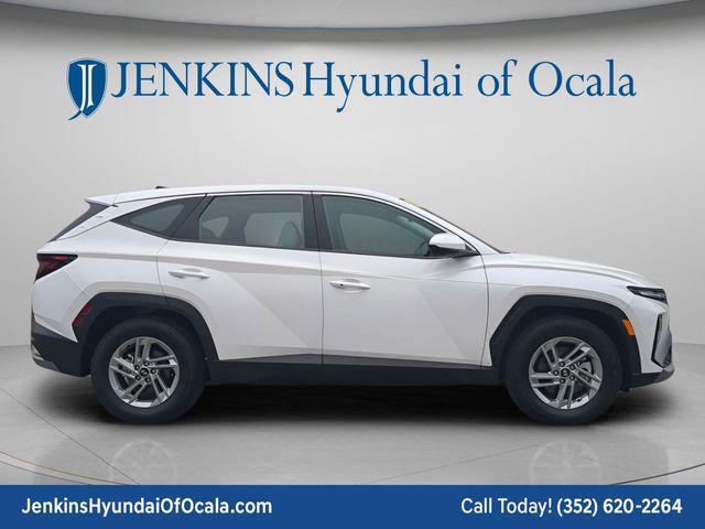 2025 Hyundai Tucson SE