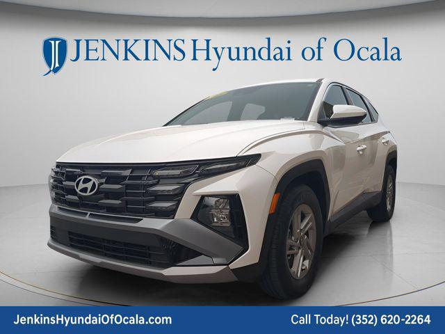 2025 Hyundai Tucson SE