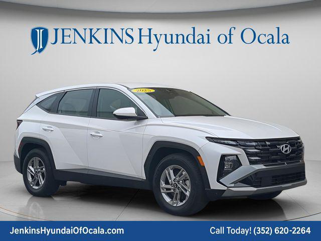 2025 Hyundai Tucson SE