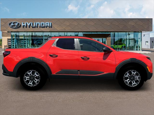2026 Hyundai Santa Cruz XRT